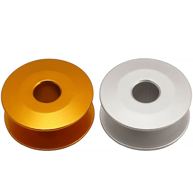 Korkealaatuinen leikkauskone, shuttle ydin, lanka ydin, alumiinioksidin kestävä ruostumaton teräs ompelukone