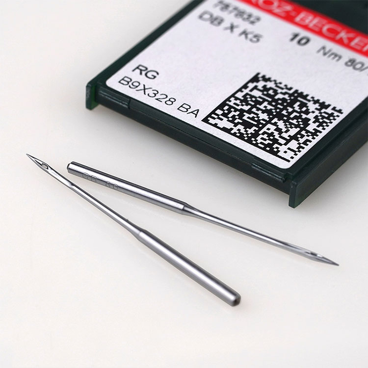 Saksalainen maahantuotu Groz tietokoneistettu leikkauskone neula GROZ-BECKERT DB * K5