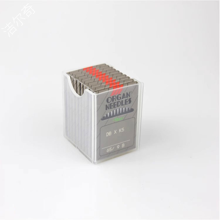 Maahantuodut porauslaitteiden neulat, japanilaiset orgaanikoneiden neulat, DB * K5 / DB * 1KN pyöreä pää kääriväri, anti punktio