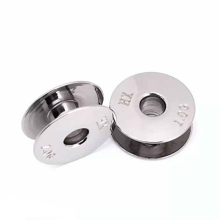 Kiinnitys kone ruostumattomasta teräksestä shuttle ydin, erittäin kova, kulumisen kestävä, ruostumaton, 1,0 kertaa halkaisijaltaan, 2.1cm ruostumaton teräs shuttle ydin